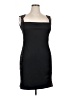 Jackie Jon Black Cocktail Dress Size 16 - photo 1