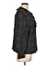 Whistles Polka Dots Black Long Sleeve Blouse Size 12 - photo 4