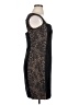 Jackie Jon Black Cocktail Dress Size 16 - photo 4
