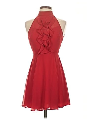 BCBGeneration Formal Skirt (view 1)