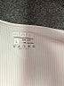 OQQ White Bodysuit Size L - photo 3