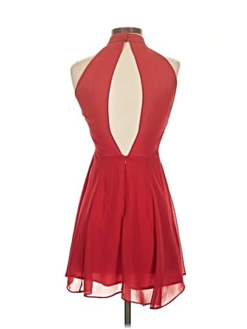 BCBGeneration Formal Skirt (view 2)