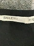Bailey 44 100% Nylon Black Short Sleeve Top Size S - photo 7