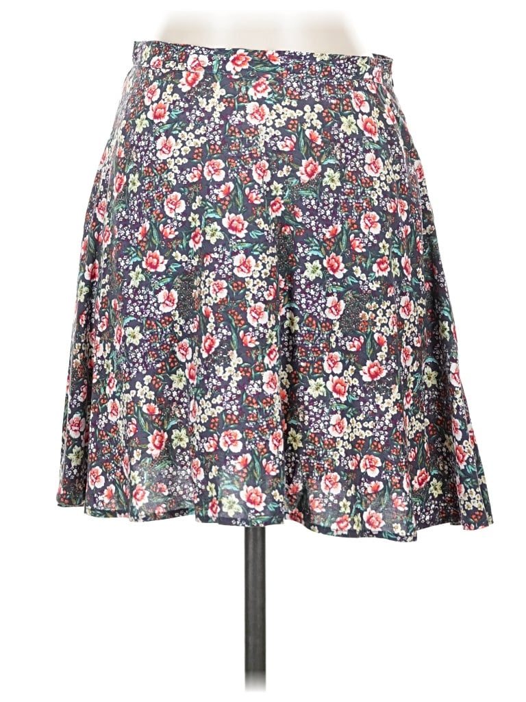 Pre-owned O'neill Casual Skirt In Blue