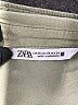 Zara Green 3/4 Sleeve Button-Down Shirt Size XS - photo 7