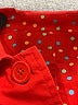 Coldwater Creek Red Coat Size S - photo 6