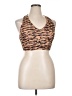 Fabletics Brown Tank Top Size XL - photo 1