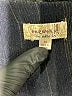 One World Black Long Sleeve Blouse Size M - photo 7
