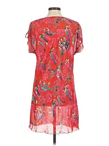 Josie Natori Short Sleeve Top (view 2)