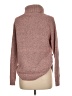 Assorted Brands Pink Turtleneck Sweater Size M - photo 2