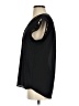 Daniel Rainn Black Short Sleeve Blouse Size S - photo 5