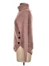 Assorted Brands Pink Turtleneck Sweater Size M - photo 5