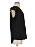Daniel Rainn Black Short Sleeve Blouse Size S - photo 4