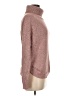 Assorted Brands Pink Turtleneck Sweater Size M - photo 4