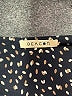 Beacon Black 3/4 Sleeve Blouse Size XL - photo 7