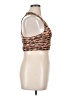 Fabletics Brown Tank Top Size XL - photo 4