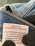 Level 99 Stars Blue Jeans Size 24 waist - photo 9