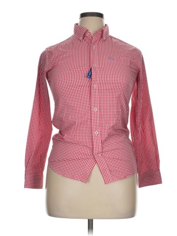 Southern Tide Long Sleeve Button-Down Shirt (view 1)