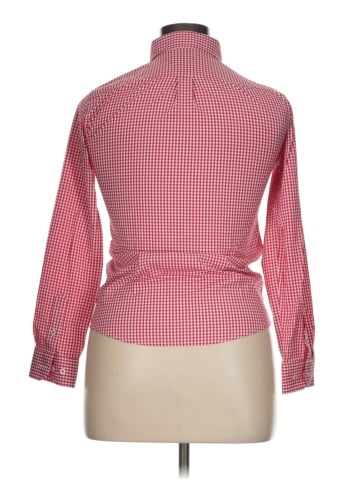 Southern Tide Long Sleeve Button-Down Shirt (view 2)