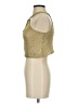 Superdown Gold Sleeveless Top Size XS - photo 5