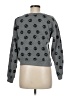 better / together Polka Dots Gray Sweatshirt Size M - photo 2