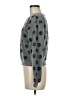better / together Polka Dots Gray Sweatshirt Size M - photo 5