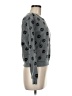 better / together Polka Dots Gray Sweatshirt Size M - photo 4