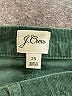 J.Crew Green Casual Pants Size 25 waist - photo 4