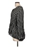 Rails Black 3/4 Sleeve Blouse Size L - photo 5