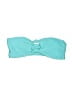 Shein Teal Swimsuit Top Size M - photo 1