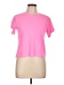 Serena Bute Pink Active T-Shirt Size L - photo 1