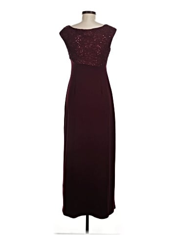 Connected Apparel Cocktail Dress (view 2)