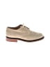 Crewcuts Tan Ivory Flats Size 3 (youth) - photo 1