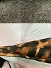MNG Animal Print Brown Casual Dress Size 2 - photo 8