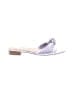 ASOS Design Purple Sandals Size 8 - photo 1