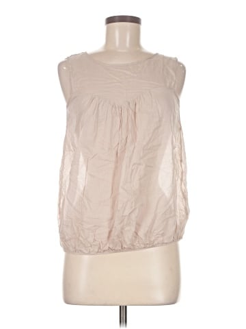 Hanro of Switzerland Sleeveless Blouse (view 1)