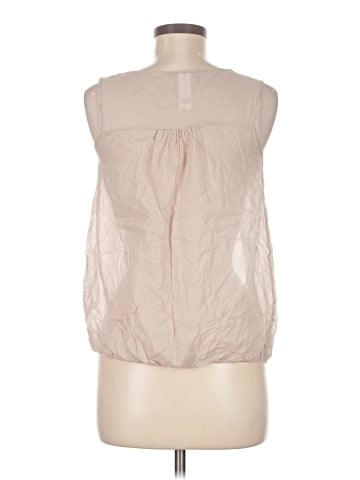 Hanro of Switzerland Sleeveless Blouse (view 2)