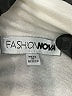 Fashion Nova Ivory Bodysuit Size L - photo 4