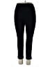 T by Talbots Black Active Pants Size L (petite) - photo 2