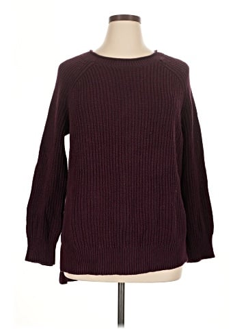 Ellen Tracy Pullover Sweater (view 1)