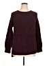 Ellen Tracy Burgundy Pullover Sweater Size XL (estimated) - photo 1
