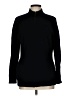 Neiman Marcus 100% Cashmere Black Cardigan Size L - photo 1