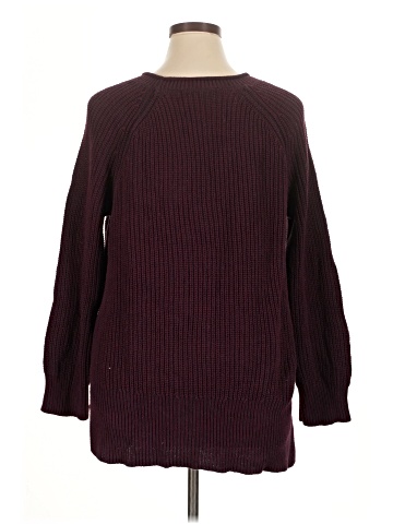 Ellen Tracy Pullover Sweater (view 2)