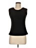 Artex Black Short Sleeve Blouse Size XS (estimated) - photo 1