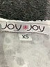 Joy Joy Blue Sleeveless Blouse Size XS - photo 7