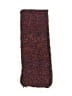Unbranded Tweed Burgundy Red Scarf One size - photo 2
