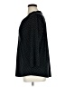 Charter Club Polka Dots Black 3/4 Sleeve Blouse Size 1X - photo 5