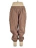Old Navy Solid Brown Casual Pants Size XL - photo 1