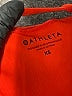 Athleta Orange Swimsuit Top Size XS - photo 3