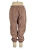 Old Navy Solid Brown Casual Pants Size XL - photo 2